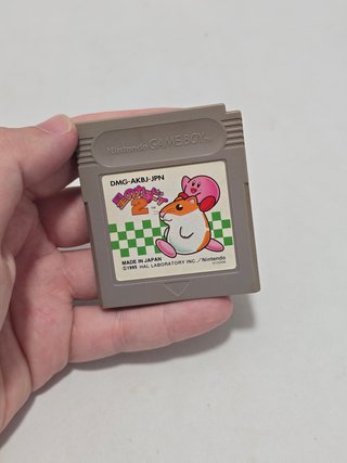 JP Hoshi No Kirby 2 - game boy