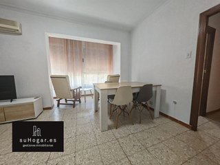 Piso en alquiler en San Roque - Ronda norte en Badajoz