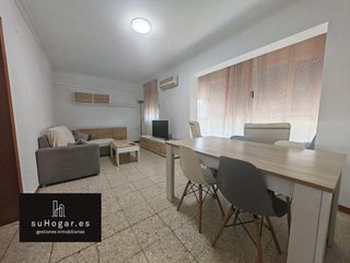 Piso en alquiler en San Roque - Ronda norte en Badajoz