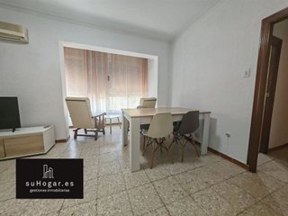 Piso en alquiler en San Roque - Ronda norte en Badajoz