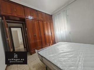 Piso en alquiler en San Roque - Ronda norte en Badajoz