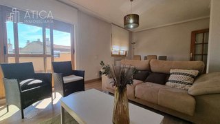 Ático en alquiler en Carmelitas - San Marcos - Campillo en Salamanca