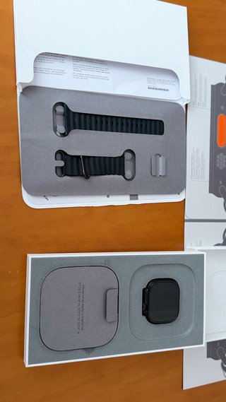 Apple Watch Ultra 3 49mm Negro