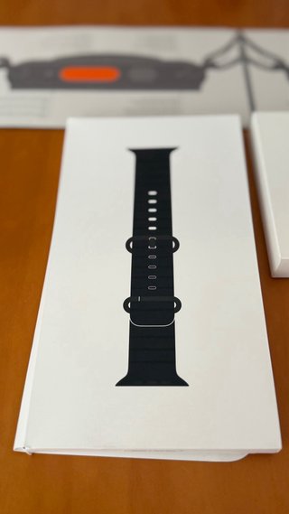 Apple Watch Ultra 3 49mm Negro