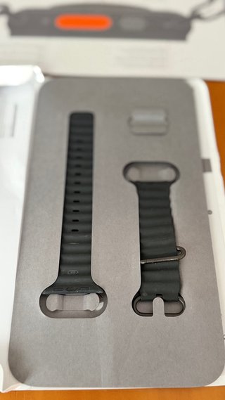 Apple Watch Ultra 3 49mm Negro