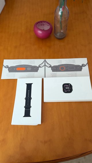 Apple Watch Ultra 3 49mm Negro