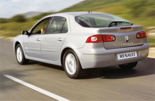 Renault Laguna 2006