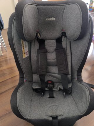 Silla de auto Isofix Nania ENO 360°