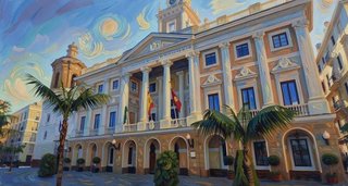 Oficina en venta en Ayuntamiento - Catedral en Cádiz