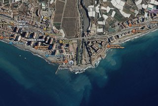 Piso en venta en Centro Internacional en Torrox