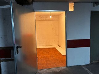 Garaje en venta en Centro en Palencia
