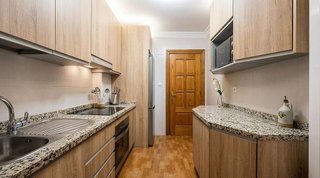 Piso en venta en San Francisco Javier en Granada