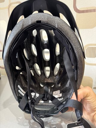Casco de Ciclismo Bell Tracker M/L NUEVO