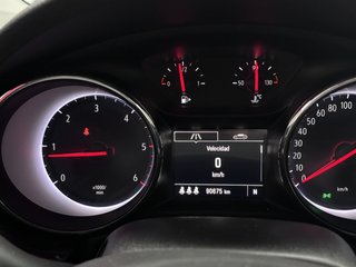 Opel Astra 2018