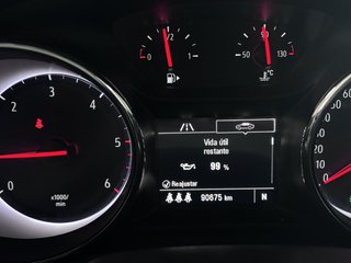 Opel Astra 2018