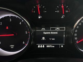 Opel Astra 2018