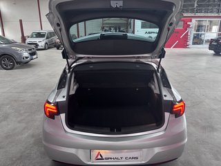 Opel Astra 2018