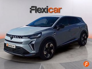 Renault Symbioz techno mildhybrid 103kW (140cv)
