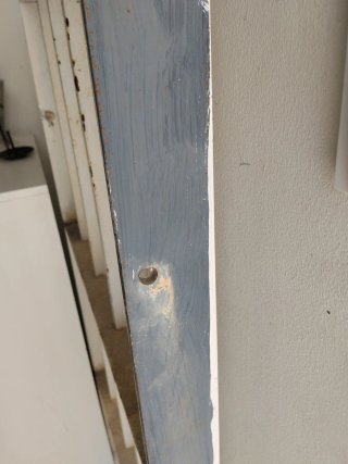 Reja de hierro