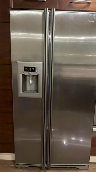 Frigorífico Americano Teka NF1 650