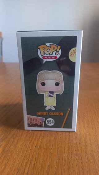 Funko Pop! Sandy Olsson - Grease 554