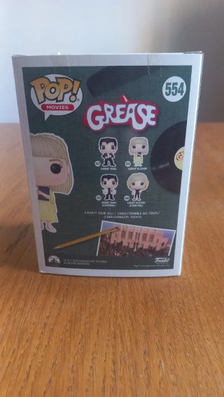 Funko Pop! Sandy Olsson - Grease 554