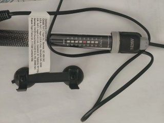 Calentador de Acuario Marina 100W