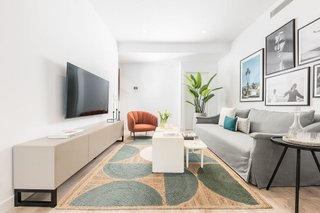 Piso en alquiler en L'Antiga Esquerra de l'Eixample en Barcelona
