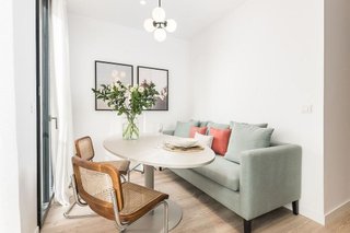 Piso en alquiler en L'Antiga Esquerra de l'Eixample en Barcelona