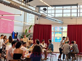 Local comercial en alquiler en Vila de Gràcia en Barcelona
