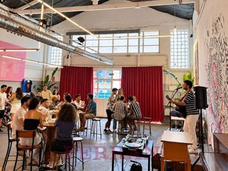 Local comercial en alquiler en Vila de Gràcia en Barcelona