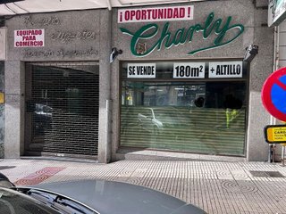Local comercial en alquiler en Centro en Avilés