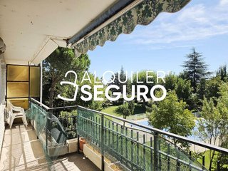 Piso en alquiler en Parque de la Coruña - Las Suertes en Collado Villalba