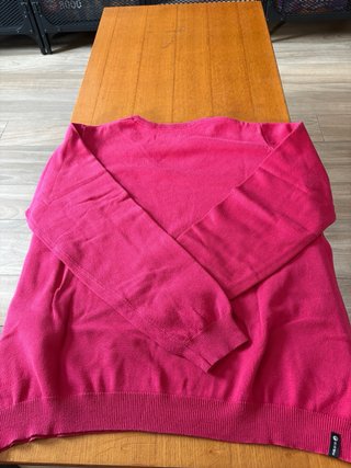 Jersey Inesis Rosa Talla XL