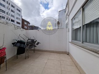 Piso en alquiler en Porta Nova en Ferrol