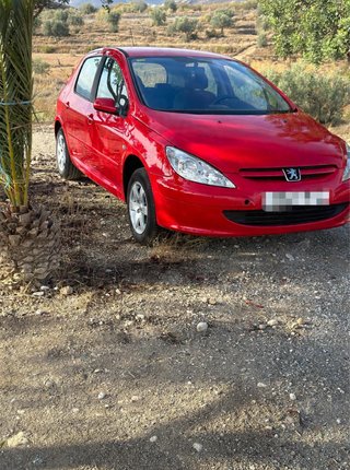 Despiece Peugeot 307 2.0 HDI