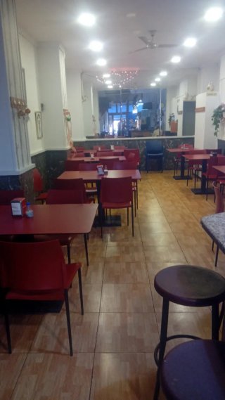 Traspasar bar