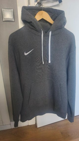 Sudadera Nike Gris Talla M