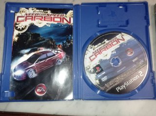Need for Speed set per PlayStation 2/3