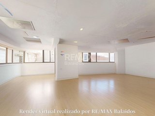 Oficina en venta en Bouzas - Coia en Vigo