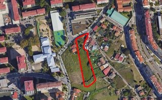 Terreno en venta en As Travesas - Balaídos en Vigo