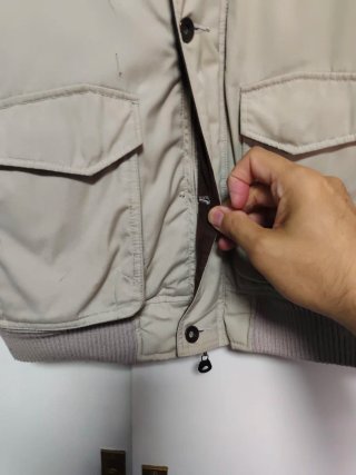 Cazadora Roc Neice Beige