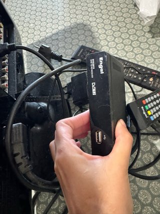 Televisor Samsung Negro