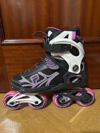 Patines para Niña Talla 35-38 como nuevos