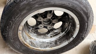 4 Llantas 15"Porsche Dialphone 911 (6Jx15 & 7Jx15)