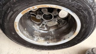 4 Llantas 15"Porsche Dialphone 911 (6Jx15 & 7Jx15)