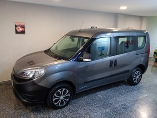 FIAT Doblò 1.3 Multijet 95 cv