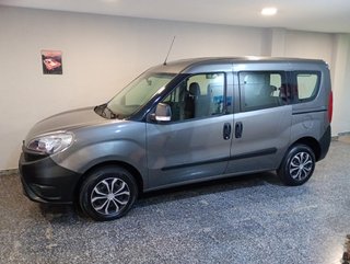 FIAT Doblò 1.3 Multijet 95 cv