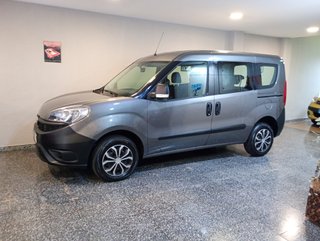FIAT Doblò 1.3 Multijet 95 cv