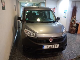 FIAT Doblò 1.3 Multijet 95 cv